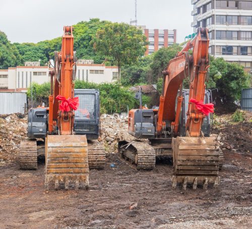Official Groundbreaking Event